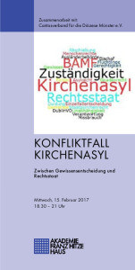 Konfliktfall Kirchenasyl Feb 2017